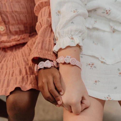 Little Dutch Slide Charm Bracelets ́- Fairy Garden ́