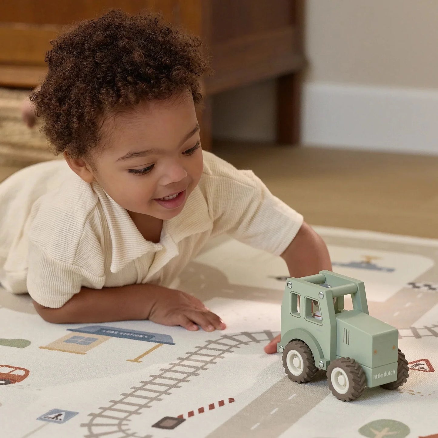 Little Dutch Tractor FSC