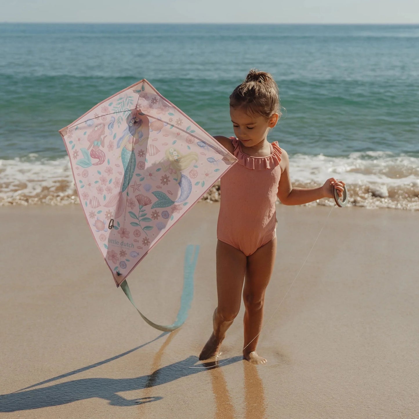Little Dutch Pūķis - Dreamy Mermaid