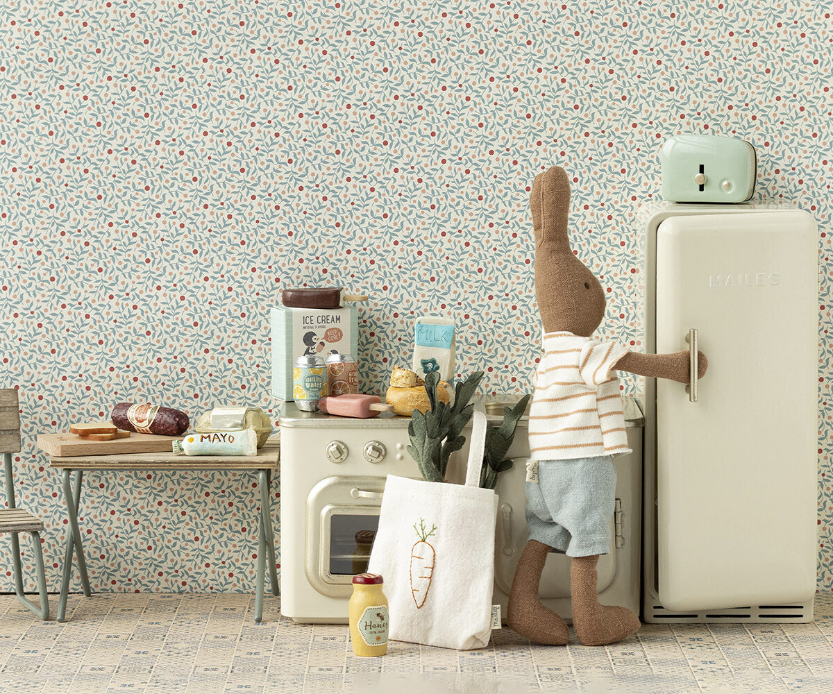 Grocery box, Miniature - Maileg