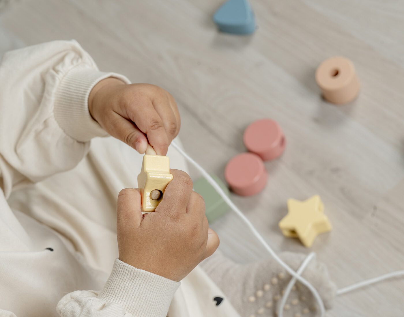 Jabadabado Play and learn box 18-24 months