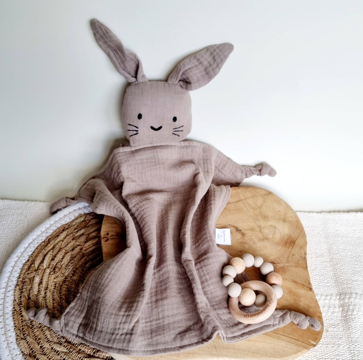 Hydrophilic toy Rabbit - Sand