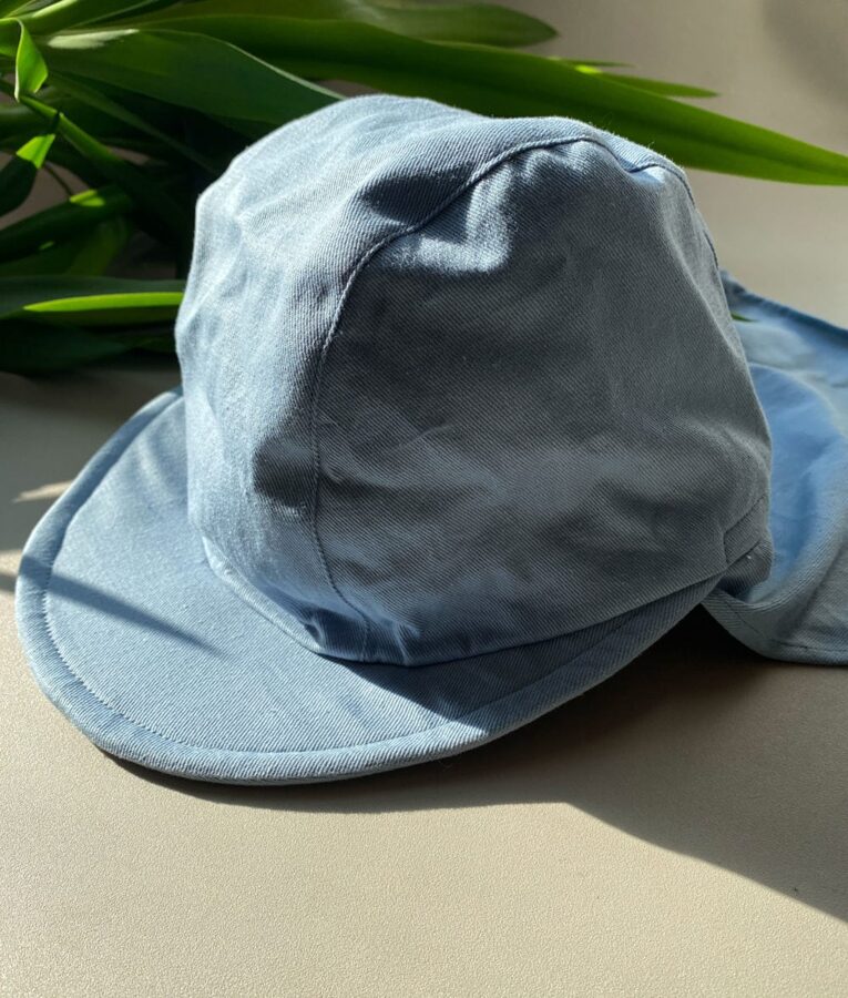 Filibabba Legionnaire hat - Powder Blue