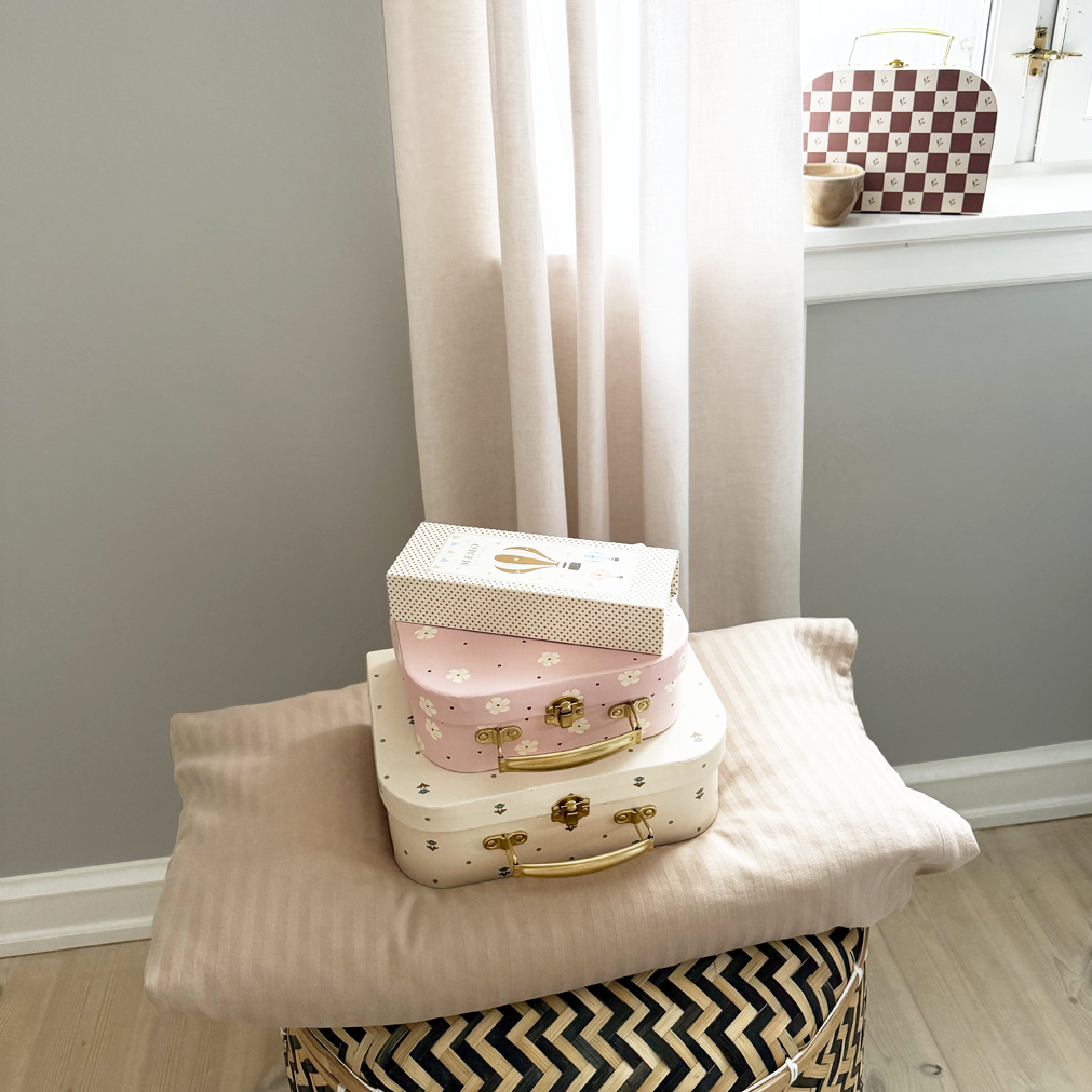Set of 2 suitcases, FSC-certified, Moa by Moa