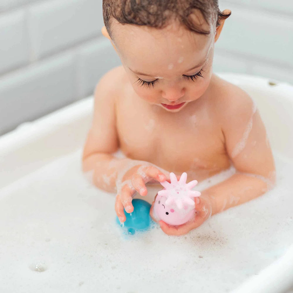 Attitude 2-in-1 Baby Foaming Shampoo & Body Wash - Unscented