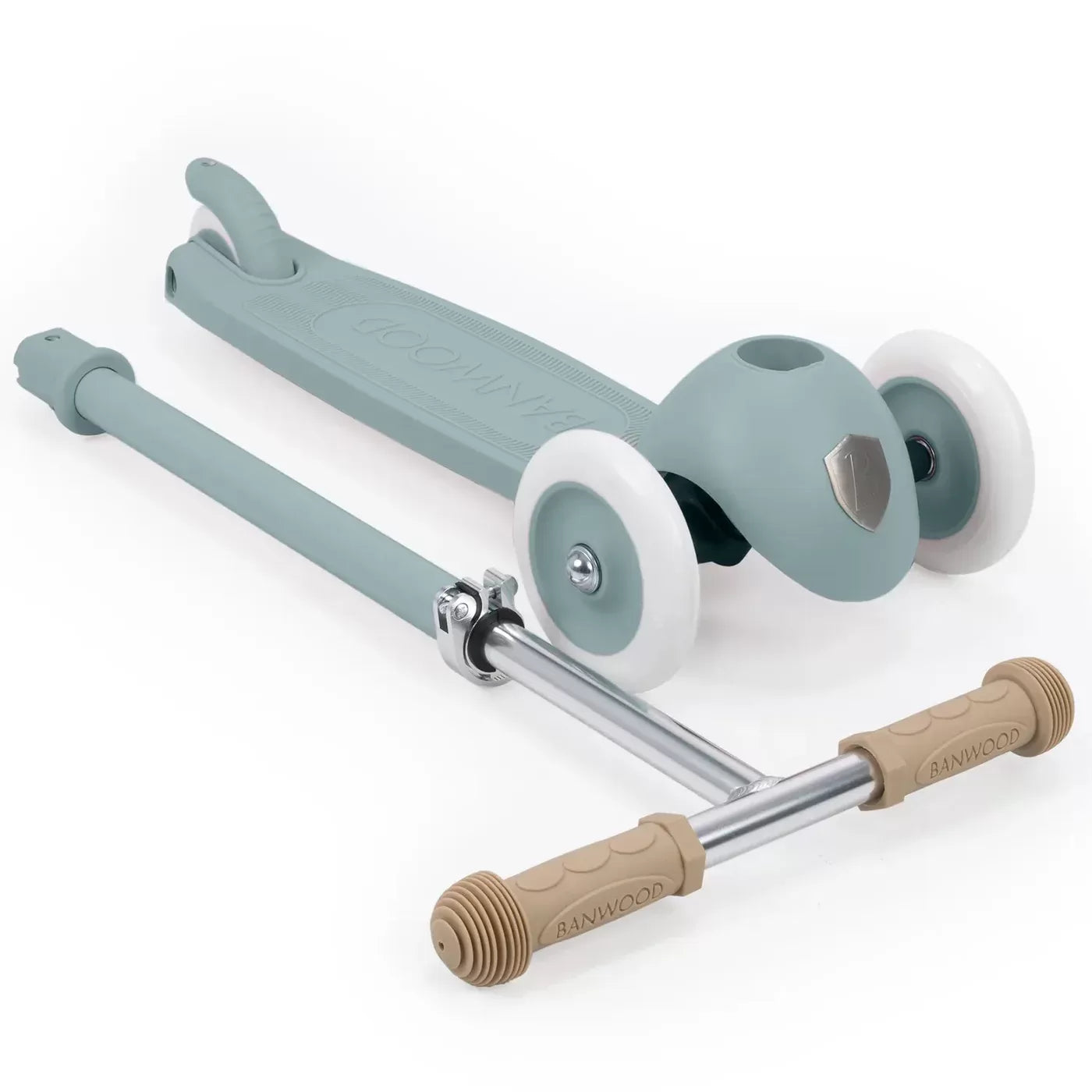BANWOOD ECO Skrejritenis - Teal