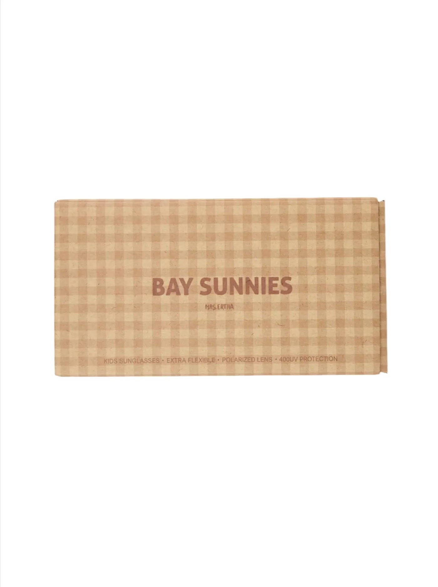 Mrs Ertha Saulessbrilles Bay Sunnies - Soft Squares