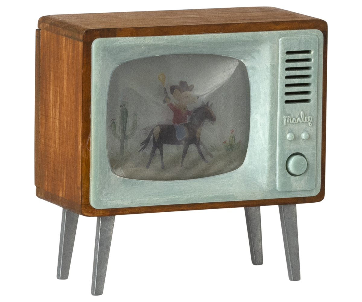 Maileg Television, Mouse