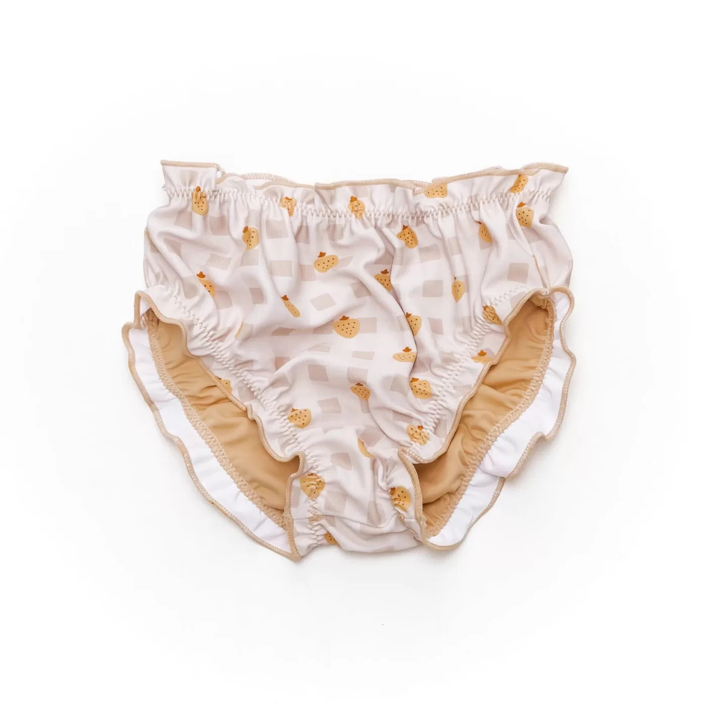Mrs Ertha Trunkies Rebecca - Cute Strawberries 1-2Y