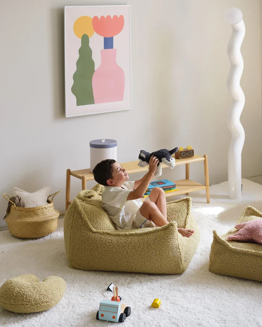 Wigiwama Beanbag Chair
