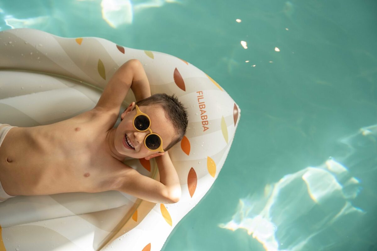 Filibabba pool float Ice cream