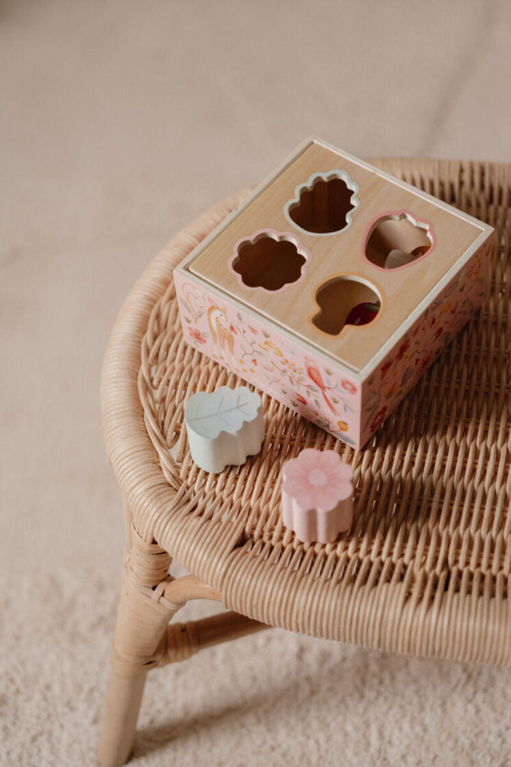 Little Dutch Shape Sorter ´Fairy Garden´ FSC