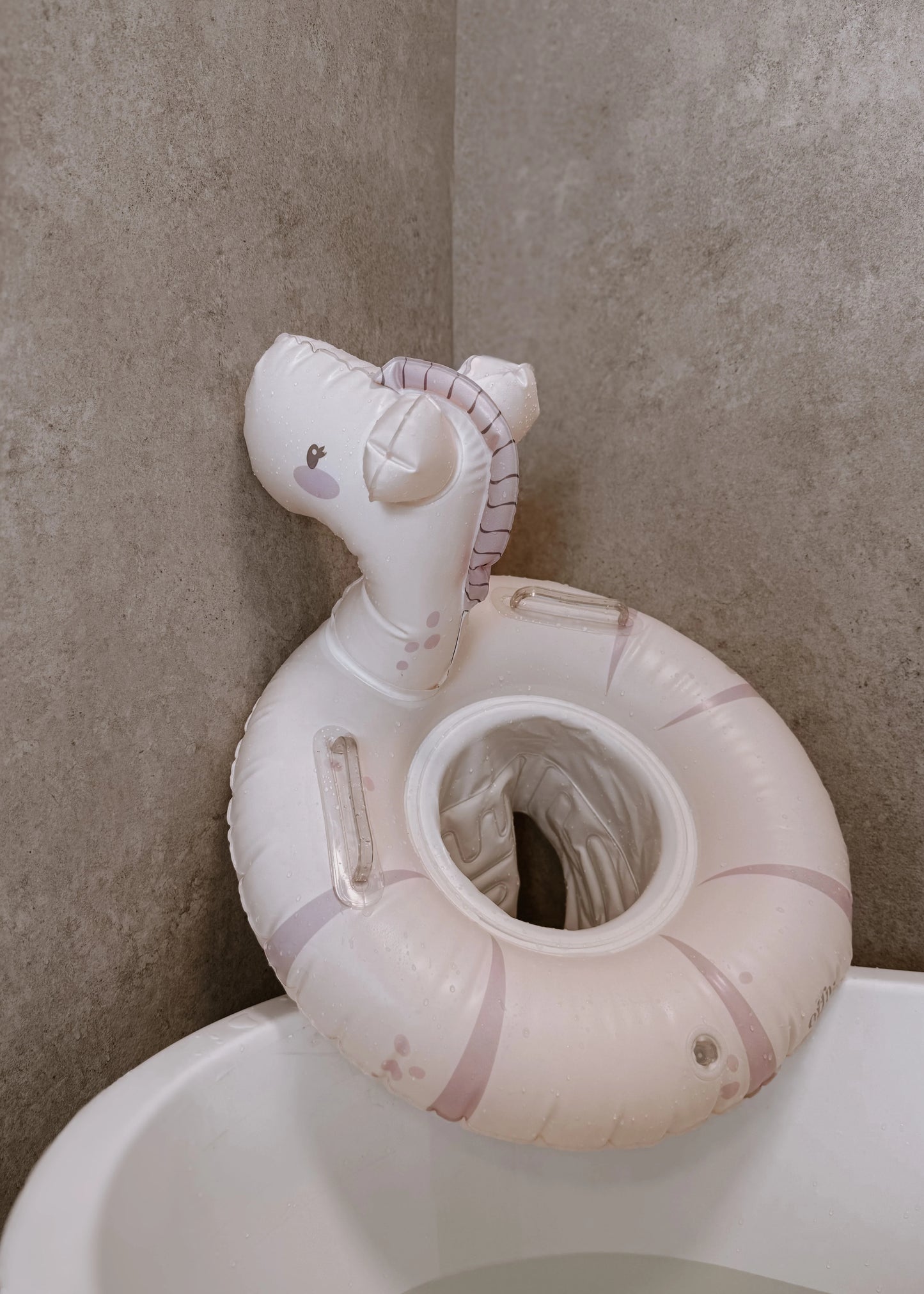 Mrs Ertha New Inflatable Baby Seat - Little Pony