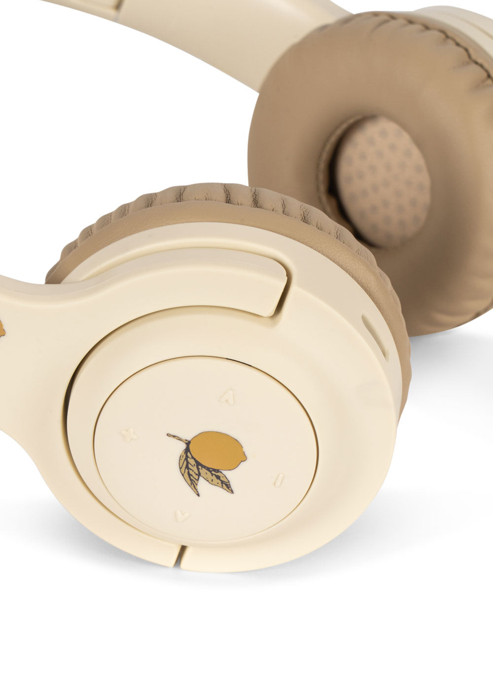Konges Slojd HEADPHONES Lemon