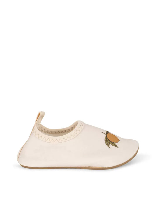 Konges Slojd Aster Swim Shoes - Mon Grand Citron