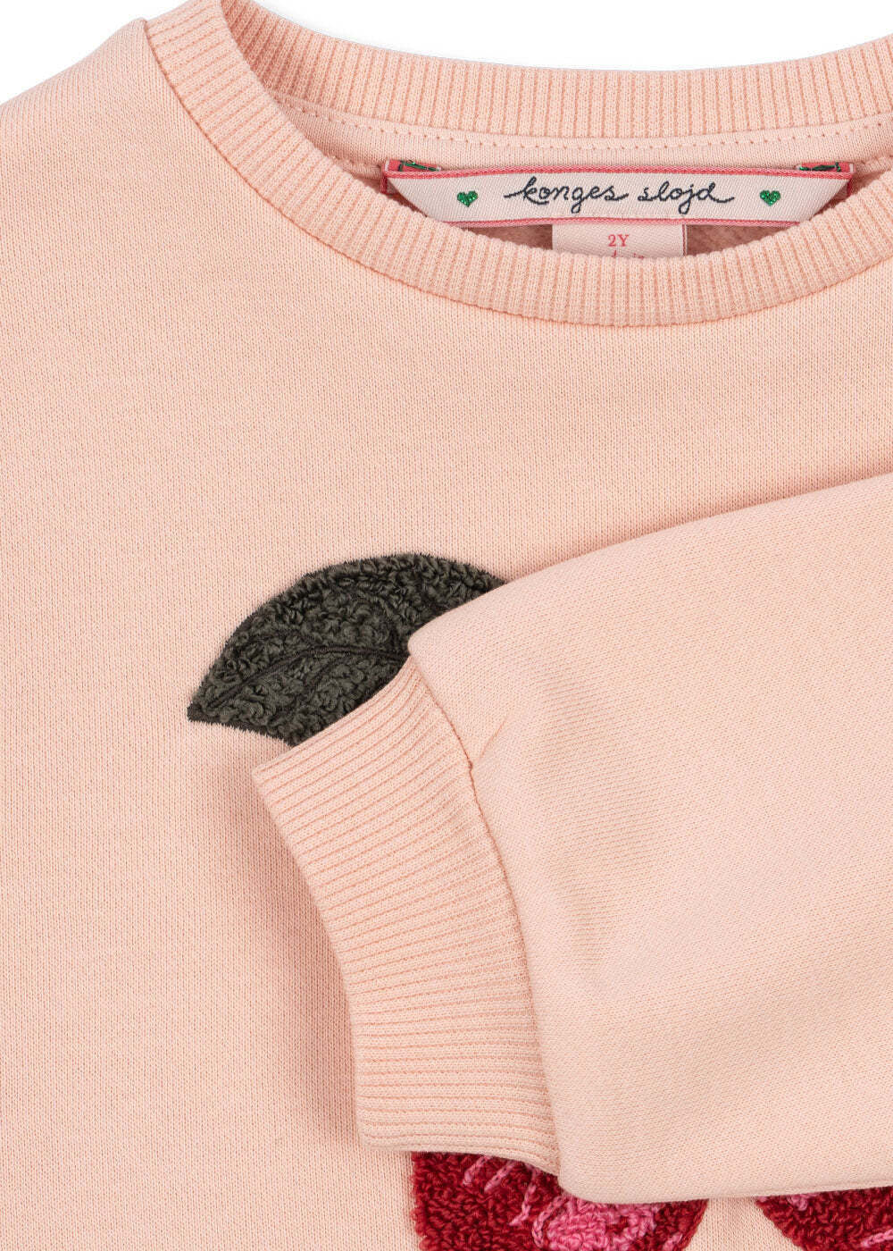 Konges Slojd Lou Sweat Dress - Evening Sand