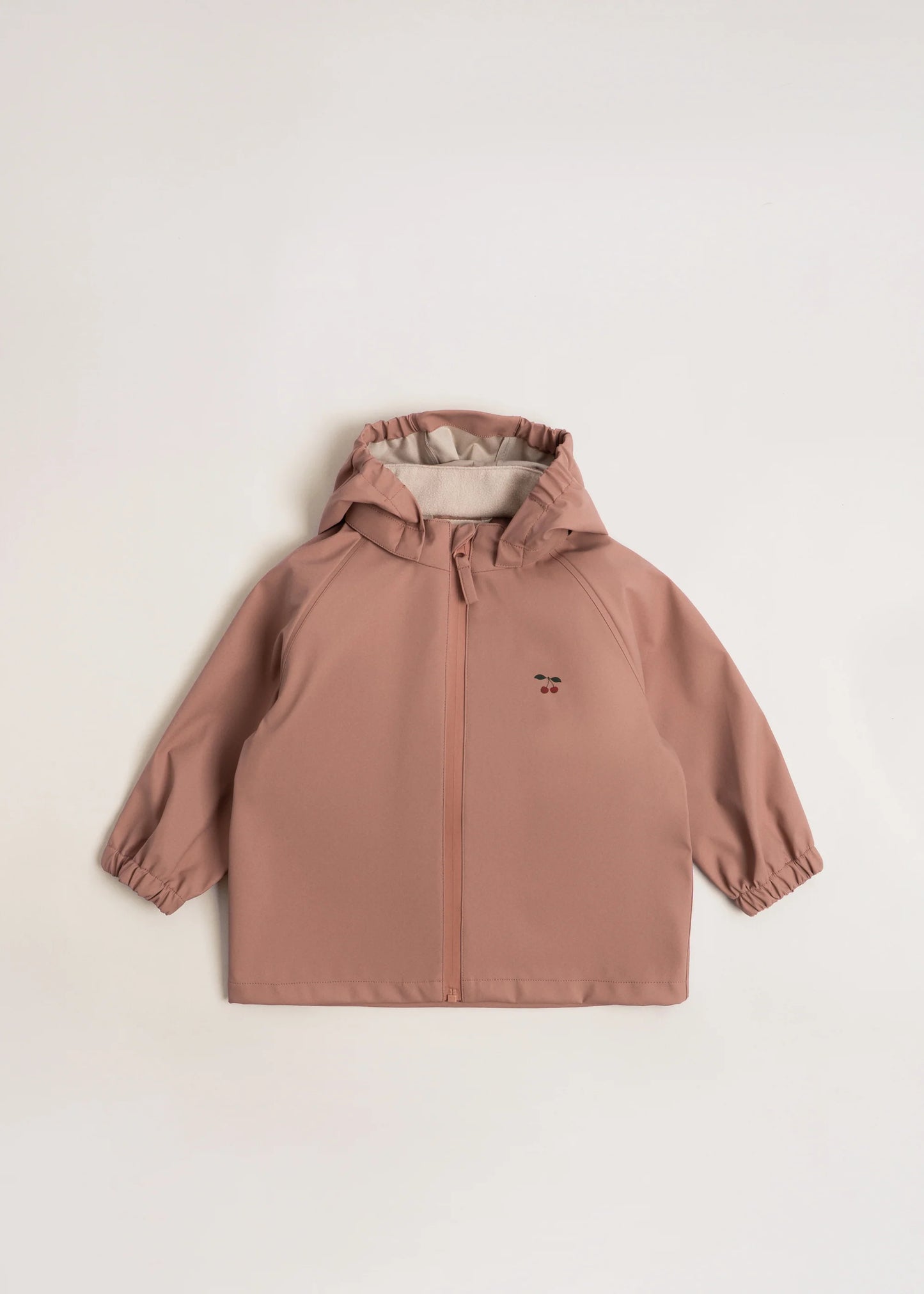 Konges Slojd Lietus komplekts - cameo pink