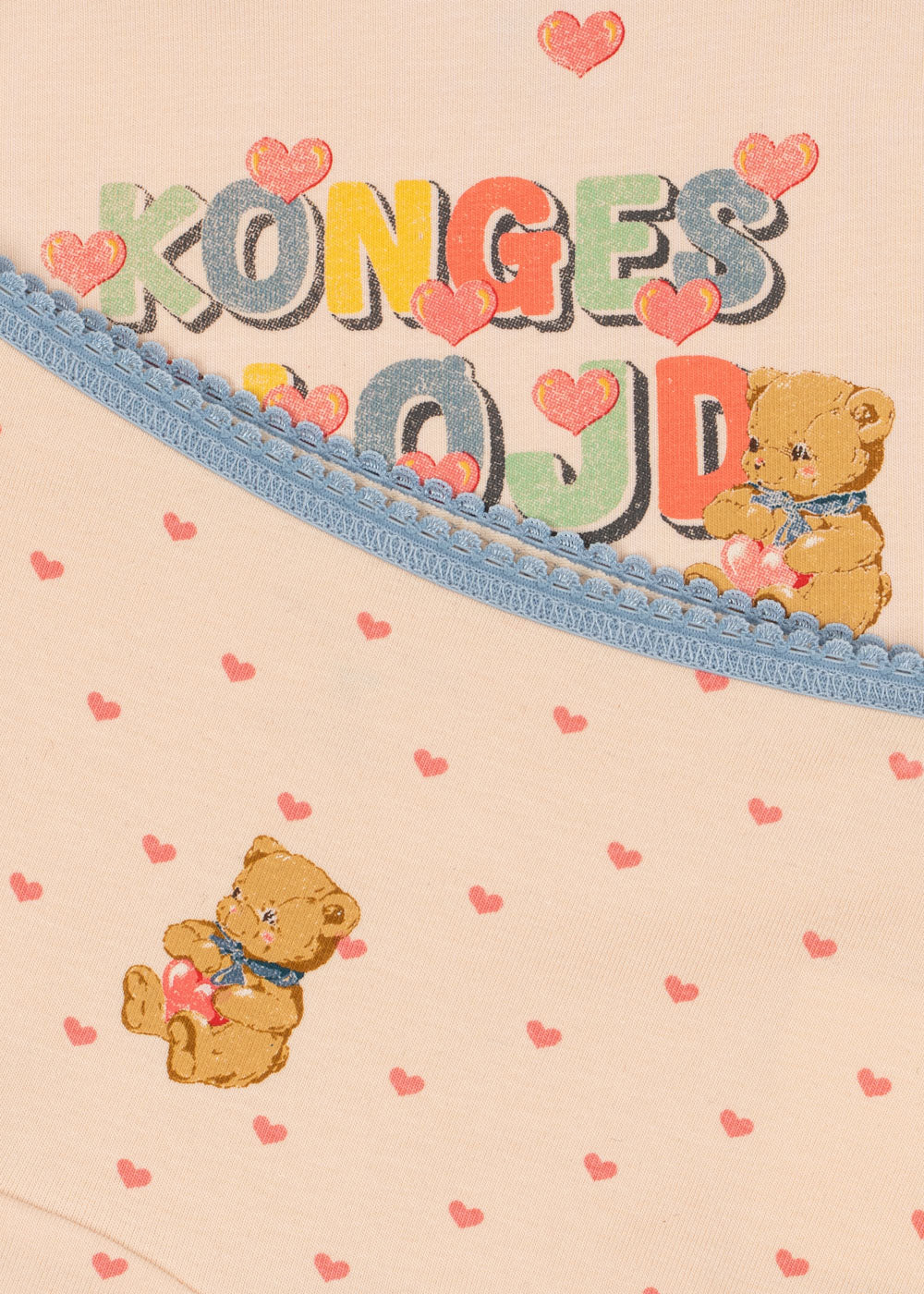 Konges Slojd Basic Underwear - teddy coeur