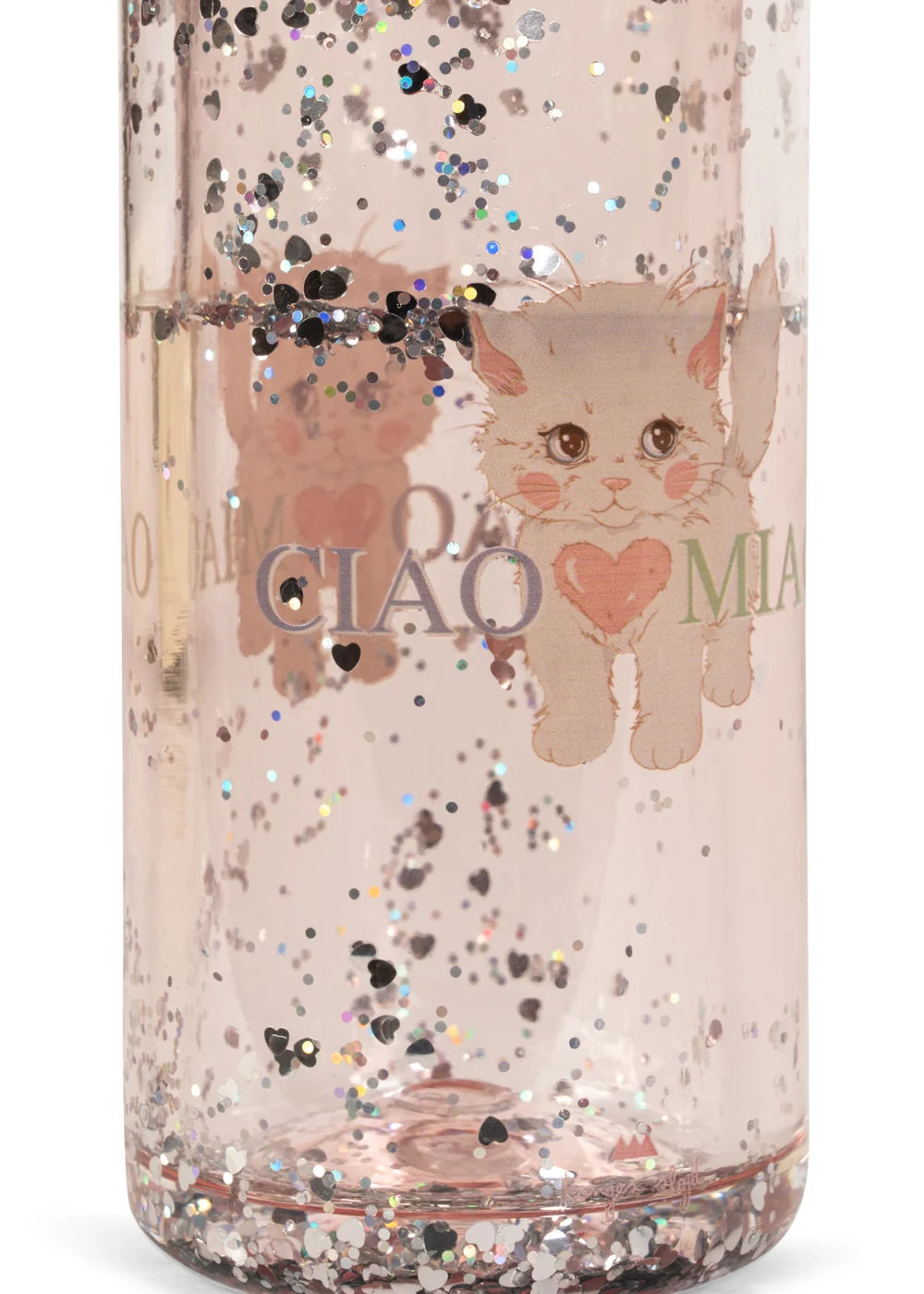 Konges Slojd Glitter bottle - Ciao Miao