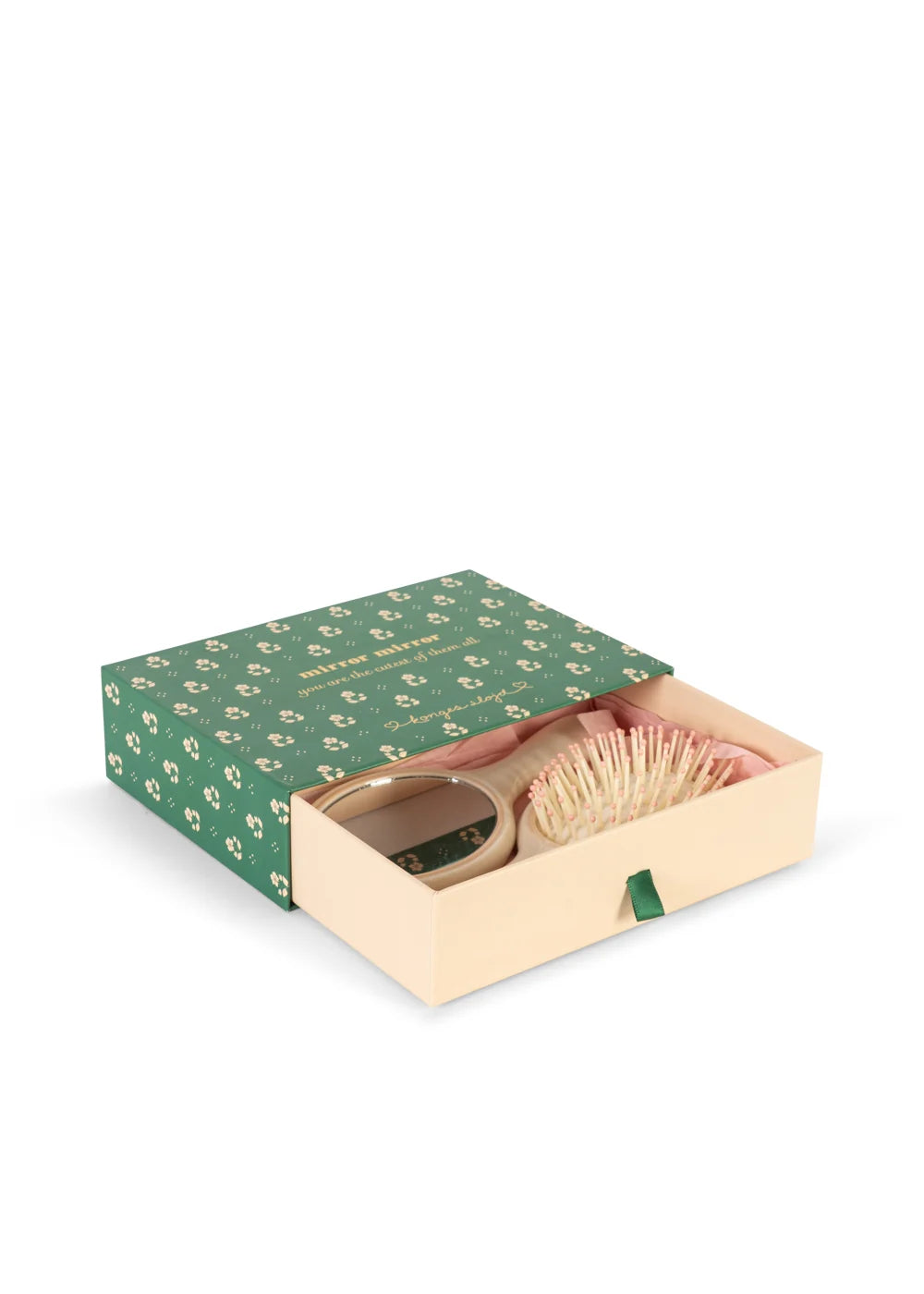 Konges Slojd Swan beauty set - swan