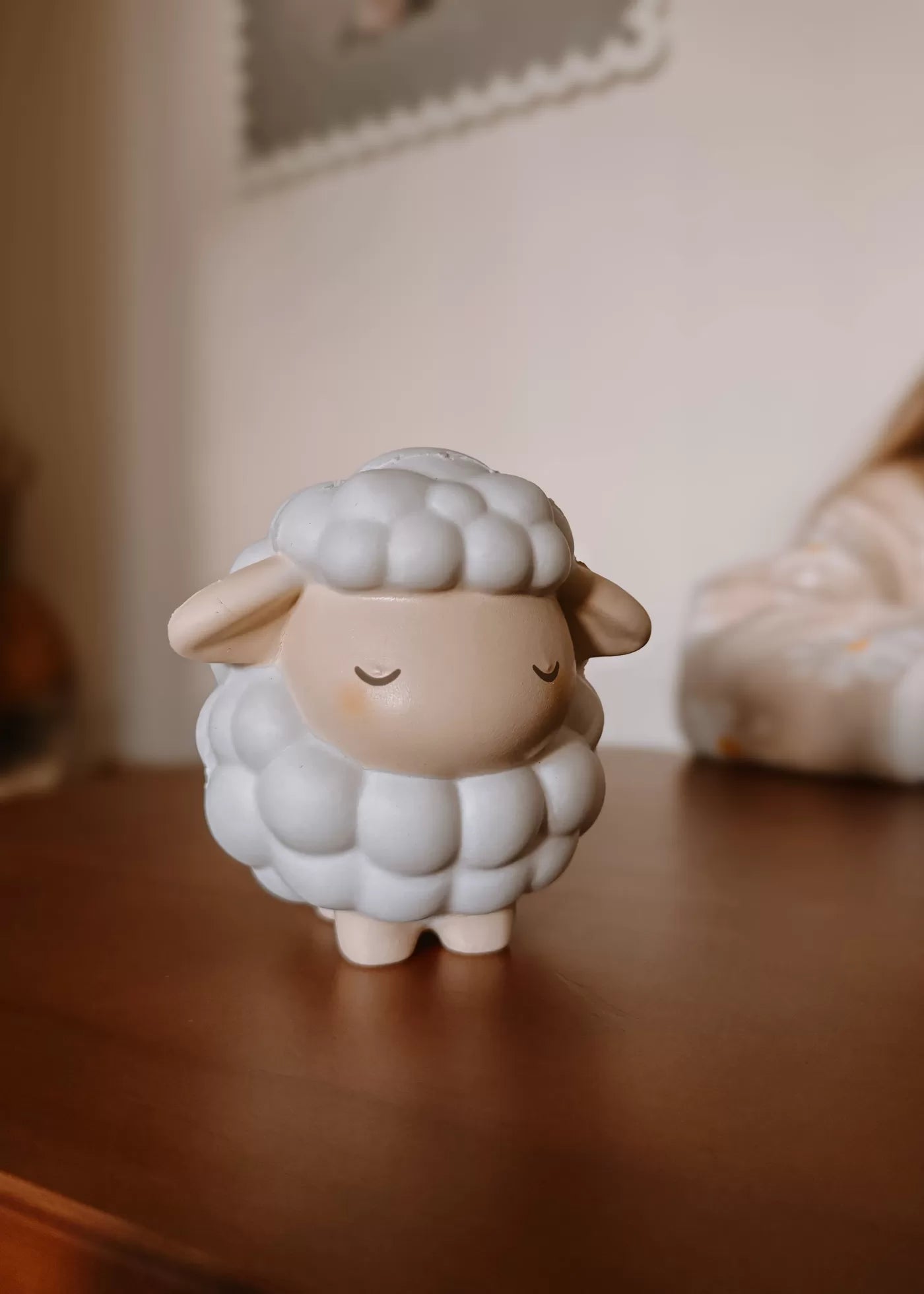 Mrs Ertha Squichymals - Wooly