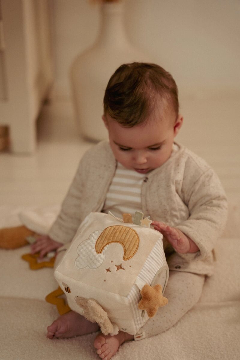 Little Dutch Activity Cube ´Newborn Naturals´ GRS