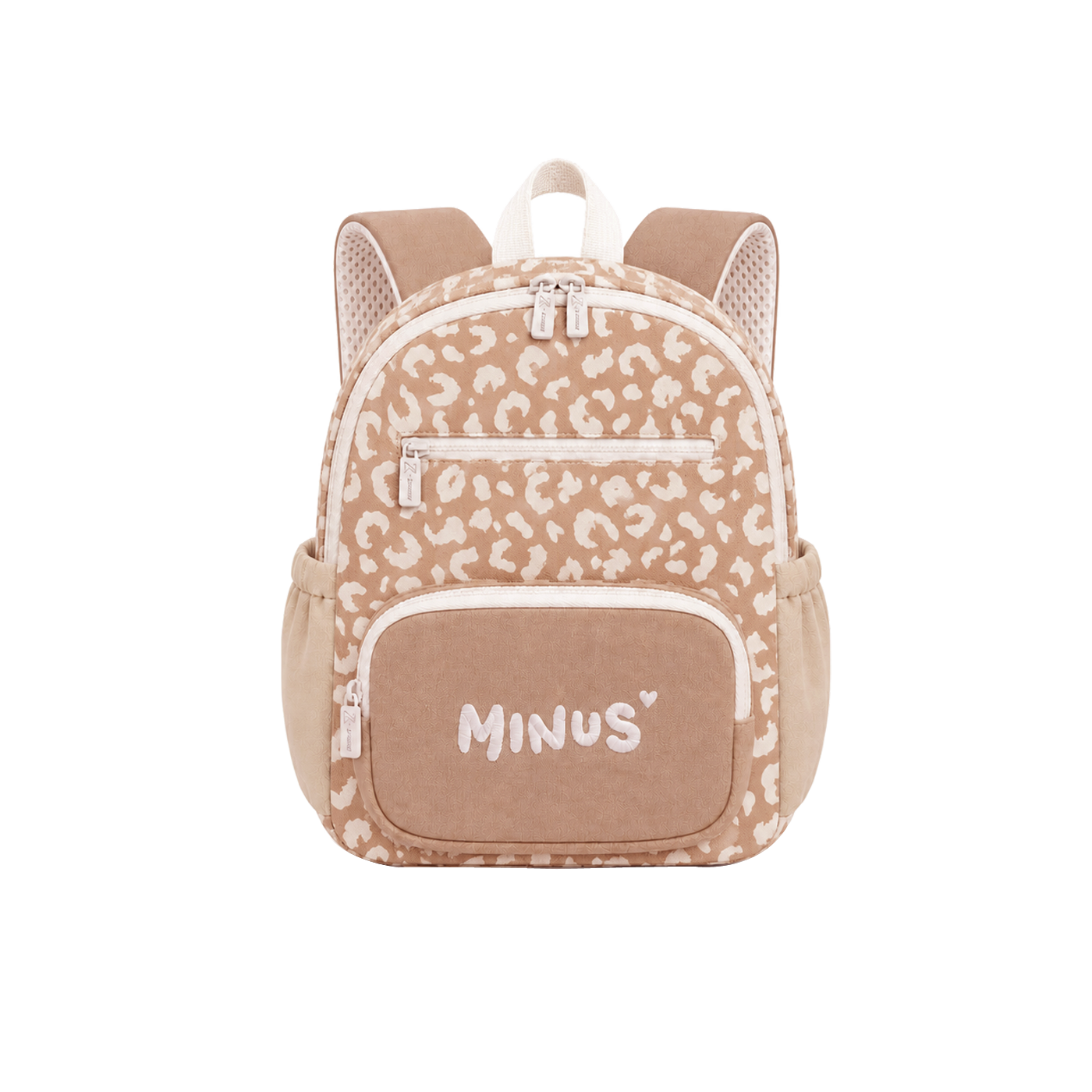 Preschool bag - Milo - fawn