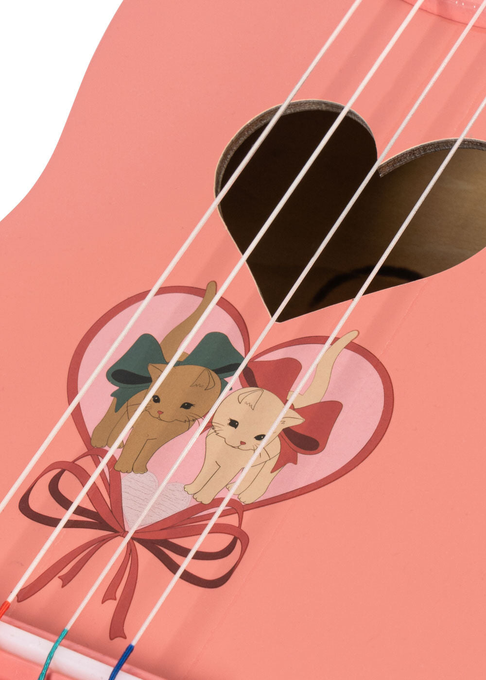 Konges Slojd UKULELE BOW KITTY FSC