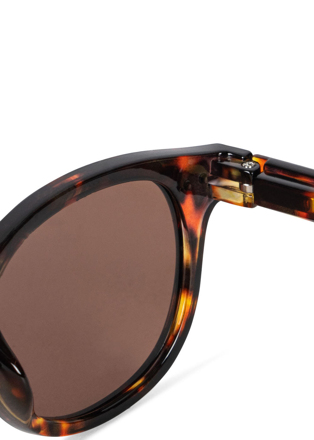 Konges Slojd SUNGLASSES JUNIOR- BROWN TORTOISE