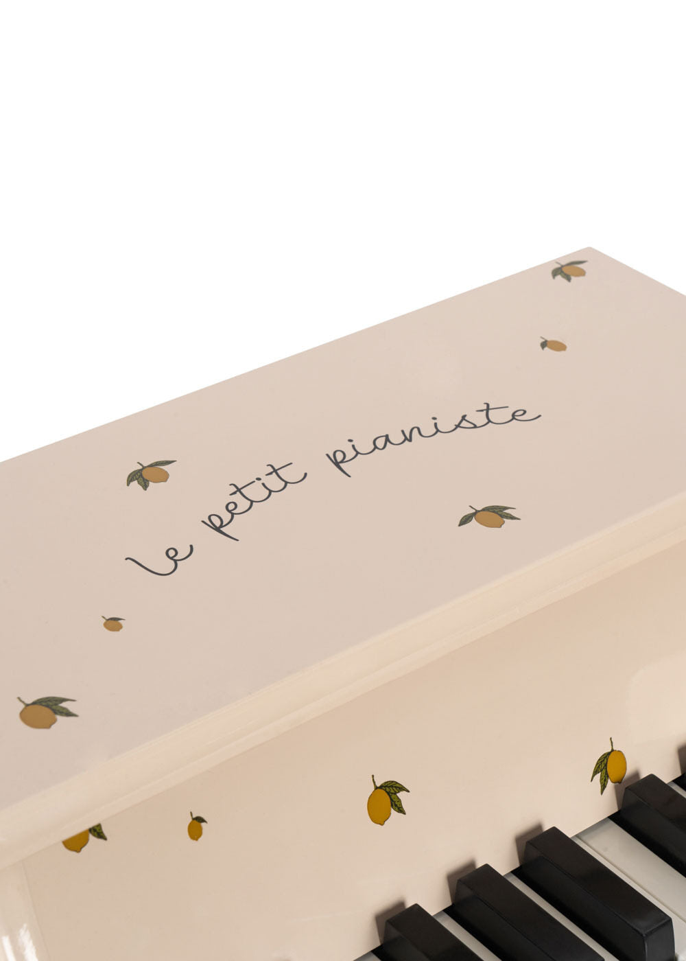 Konges Slojd Piano Glossy Lemon FSC