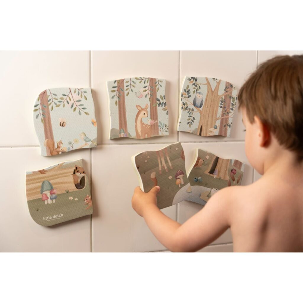 Bath toys