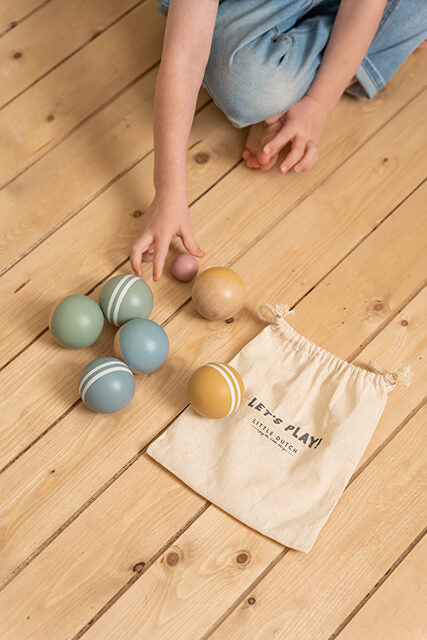 Wooden toys