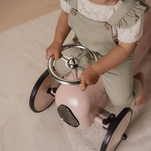 Little Dutch Retro Ride On ´Pink´