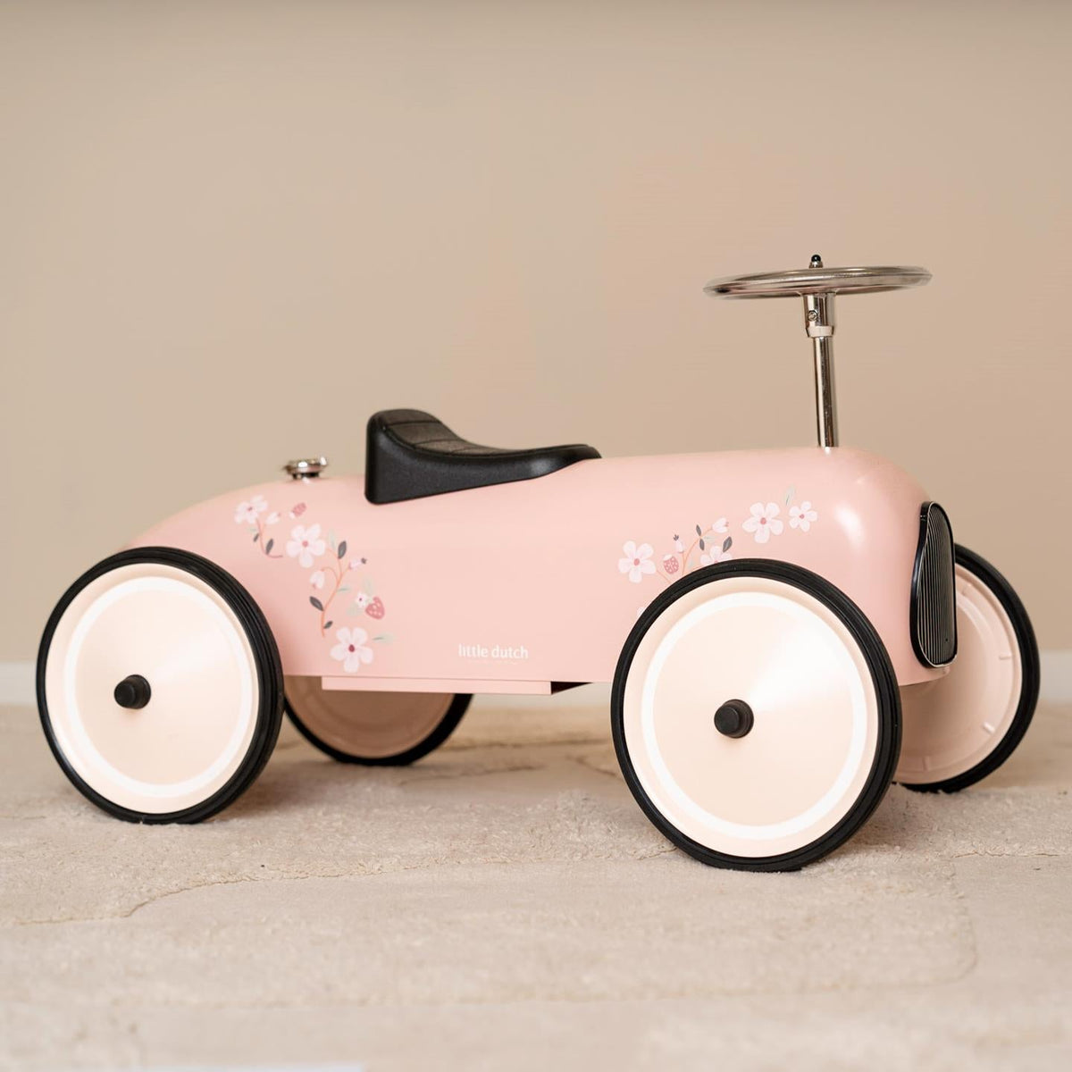 Little Dutch Retro Ride On ´Pink´