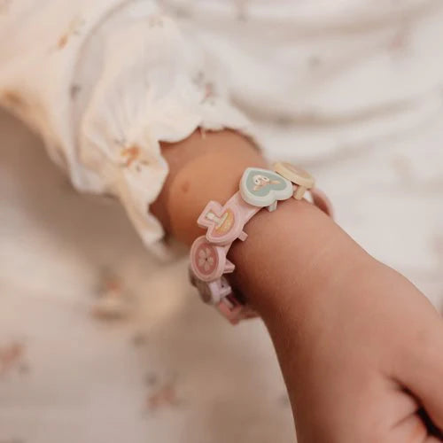 Little Dutch Slide Charm Bracelets ́- Fairy Garden ́