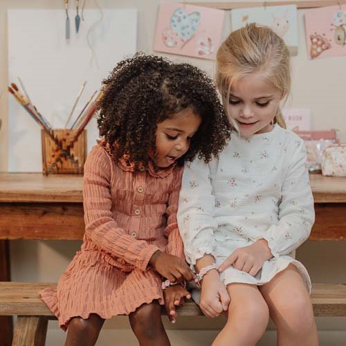 Little Dutch Slide Charm Bracelets ́- Fairy Garden ́