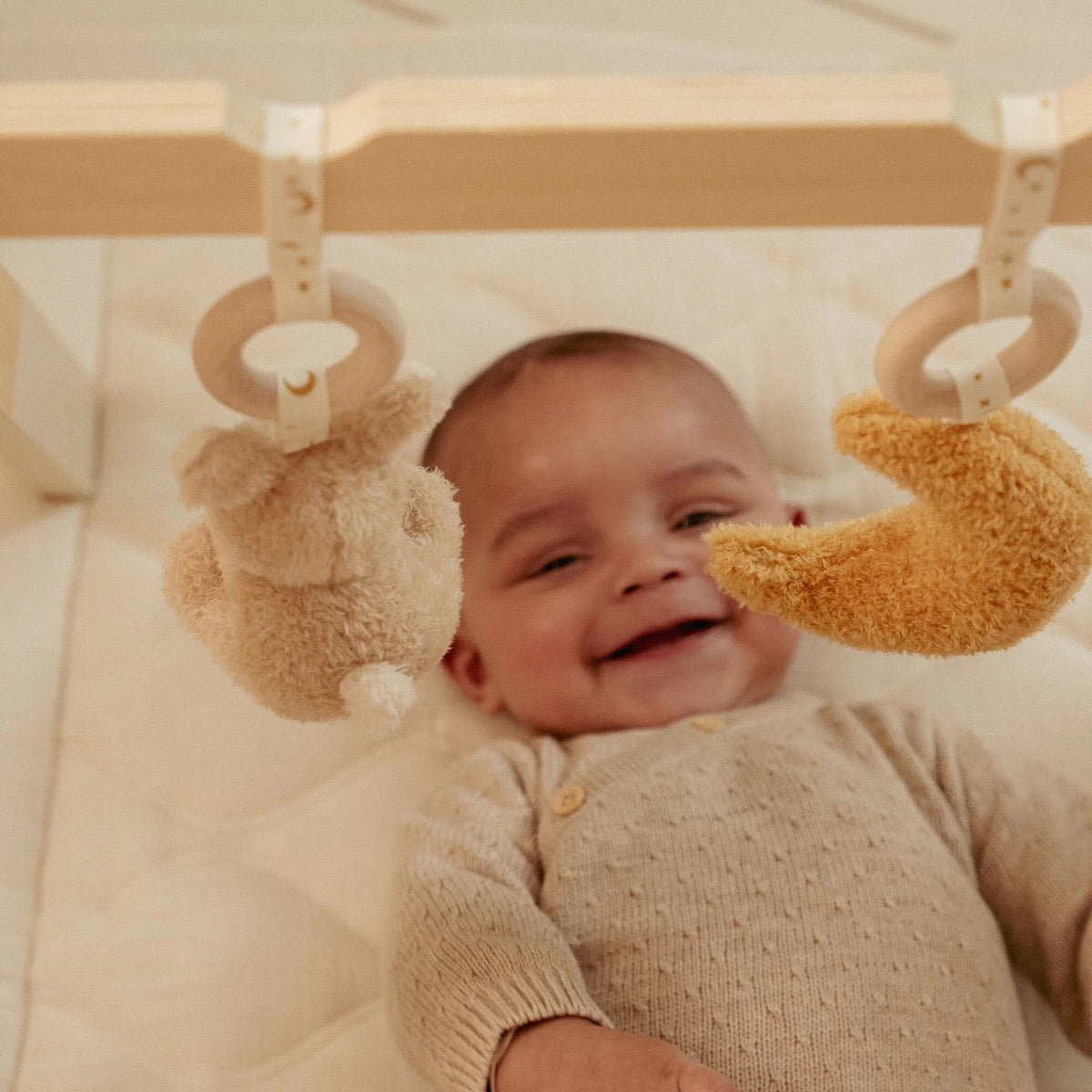 Little Dutch Babygym ´Newborn Naturals´ FSC