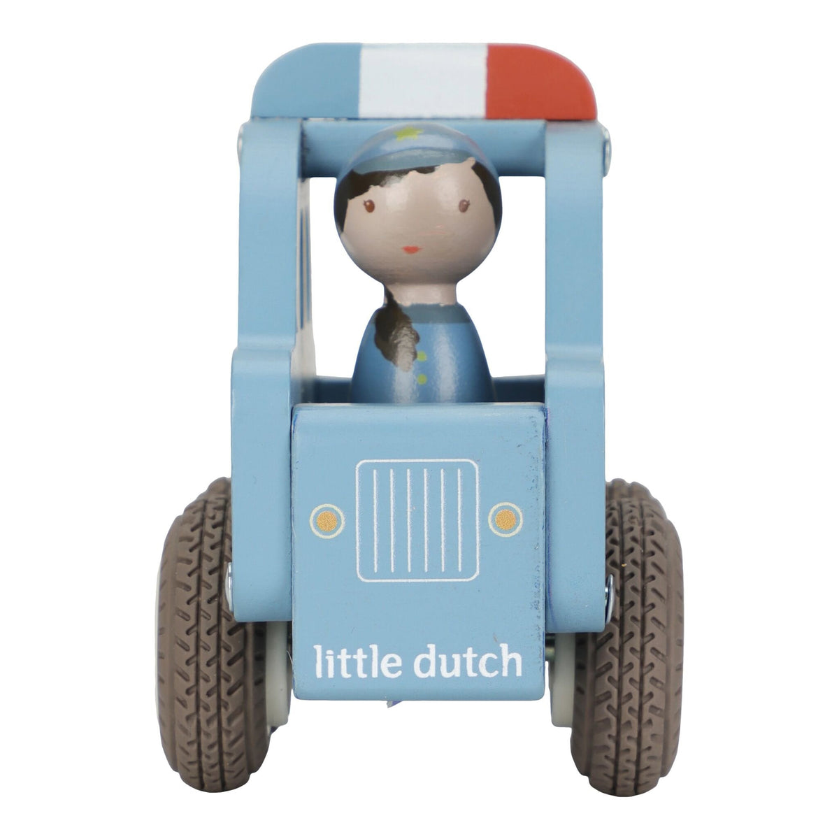 Little Dutch Police Car FSC