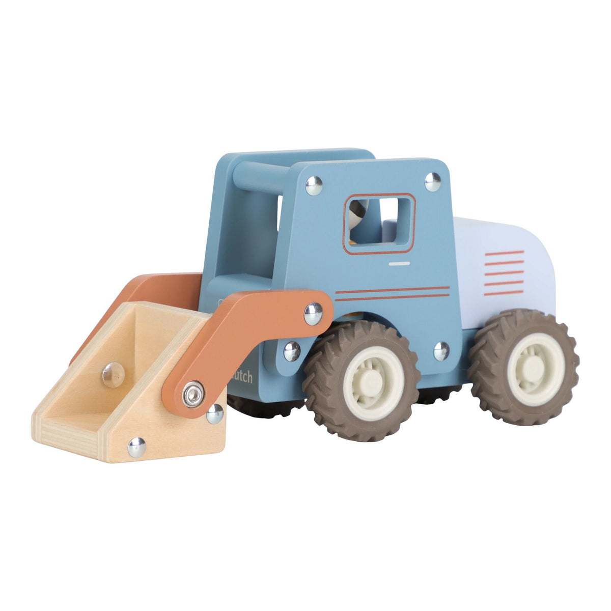 Little Dutch Excavator FSC