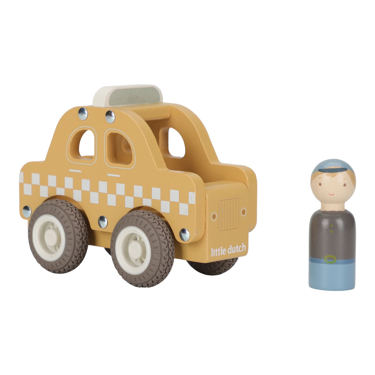 Little Dutch Taxi FSC