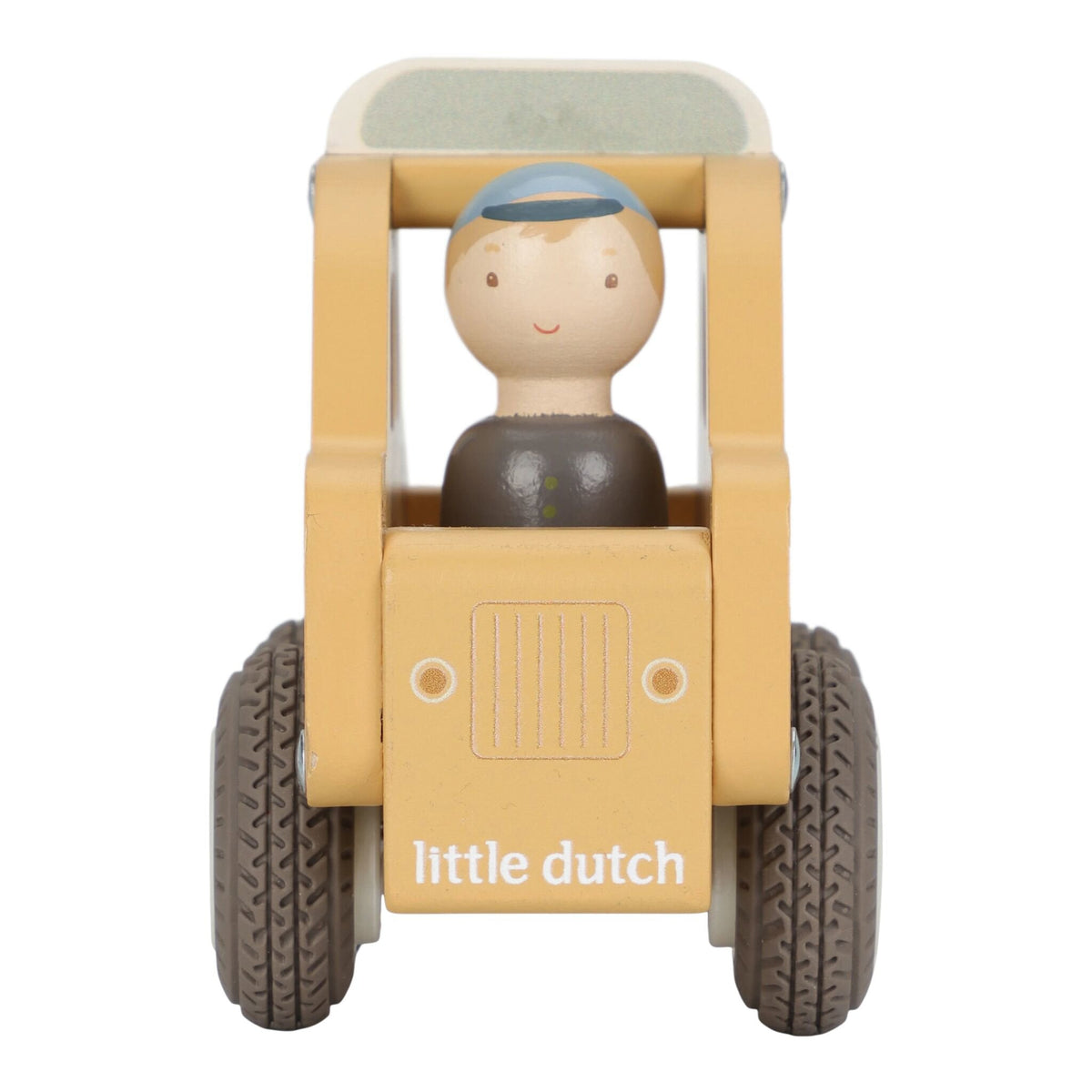 Little Dutch Taxi FSC