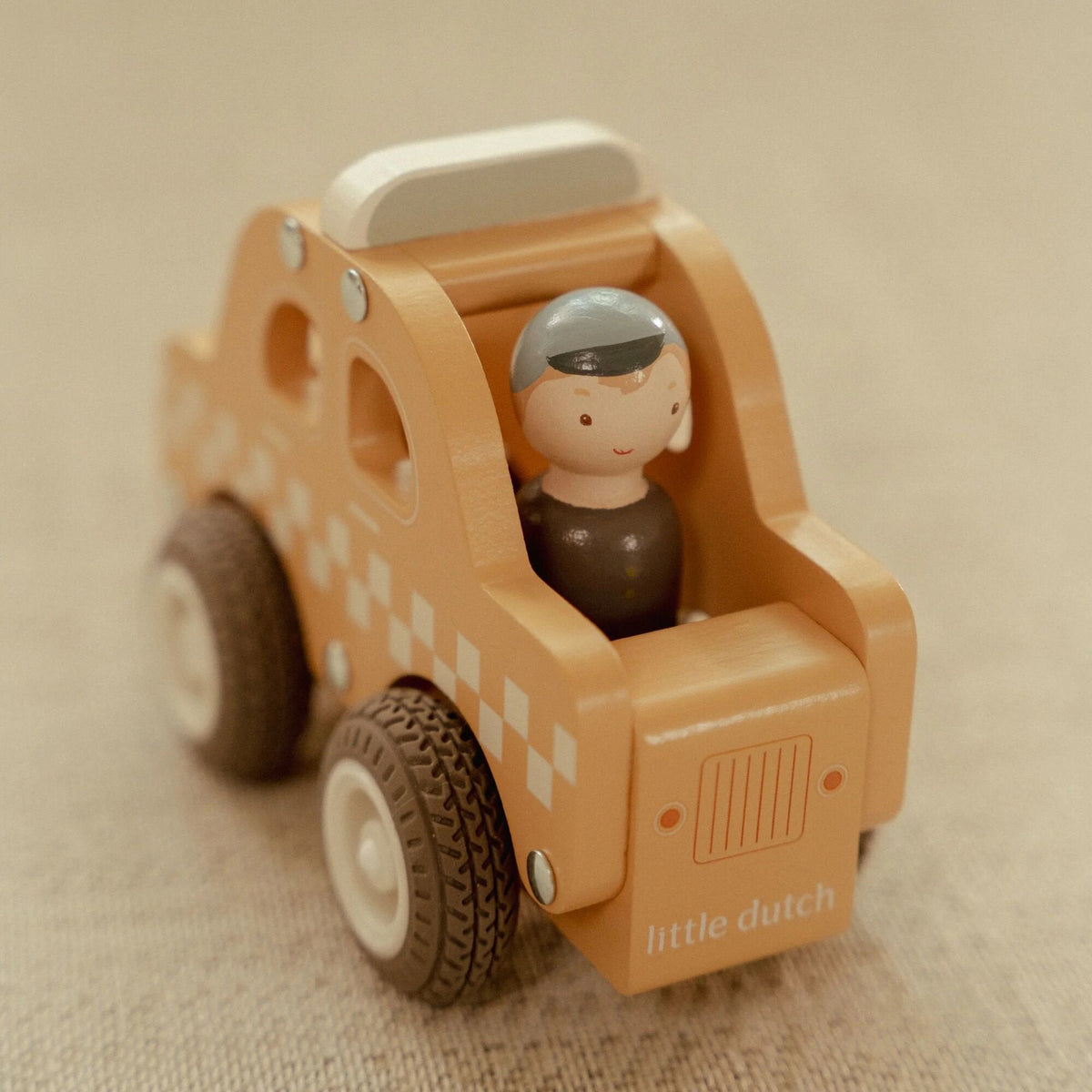 Little Dutch Taxi FSC