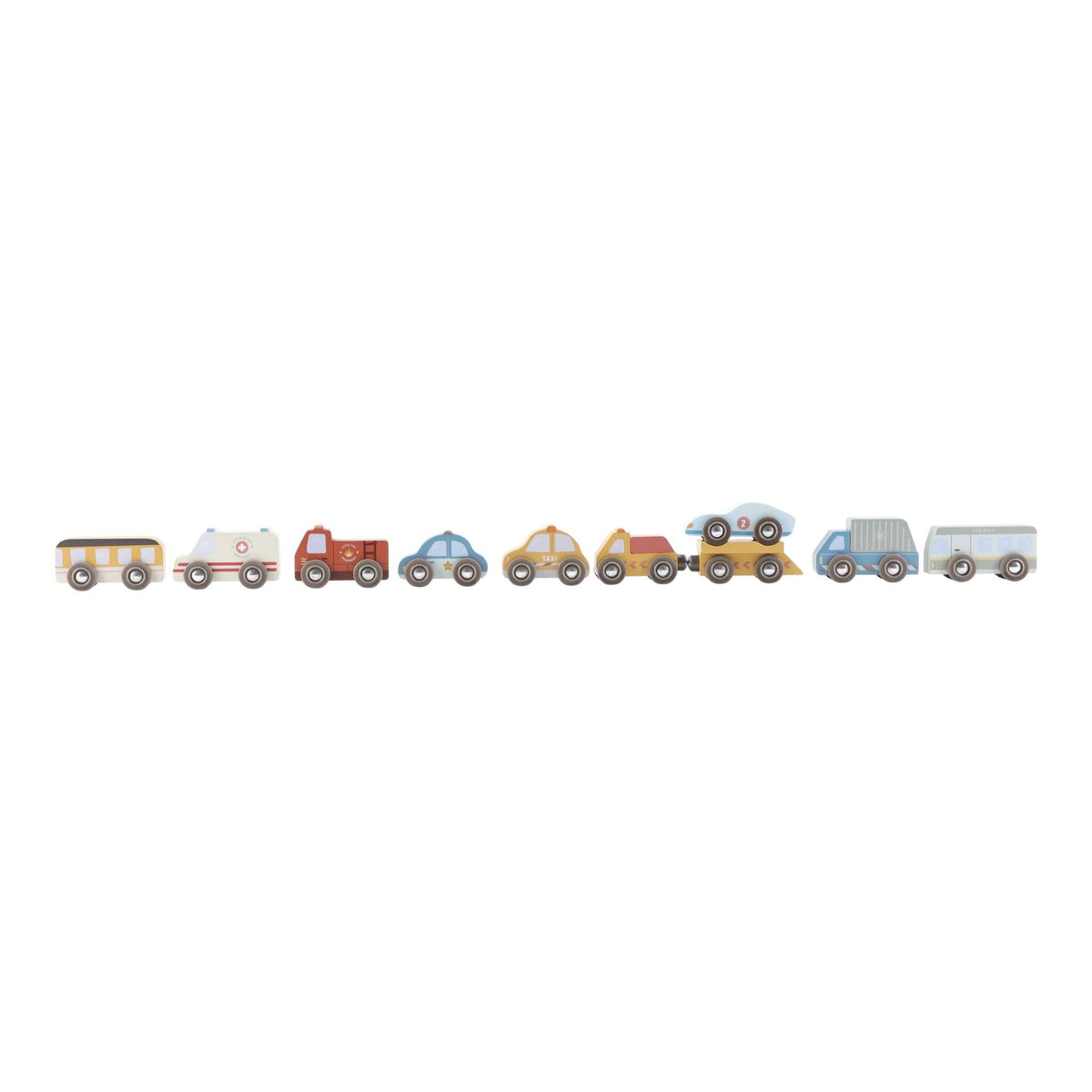 Little Dutch Vehicle Set FSC
