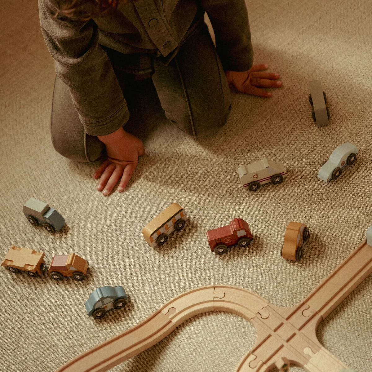 Little Dutch Vehicle Set FSC