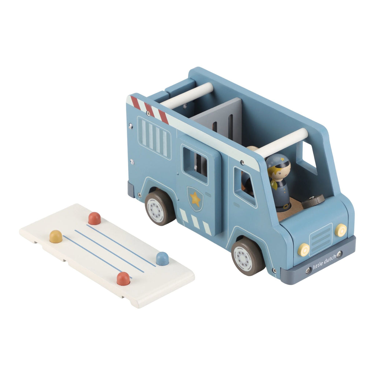 Little Dutch Police Van FSC