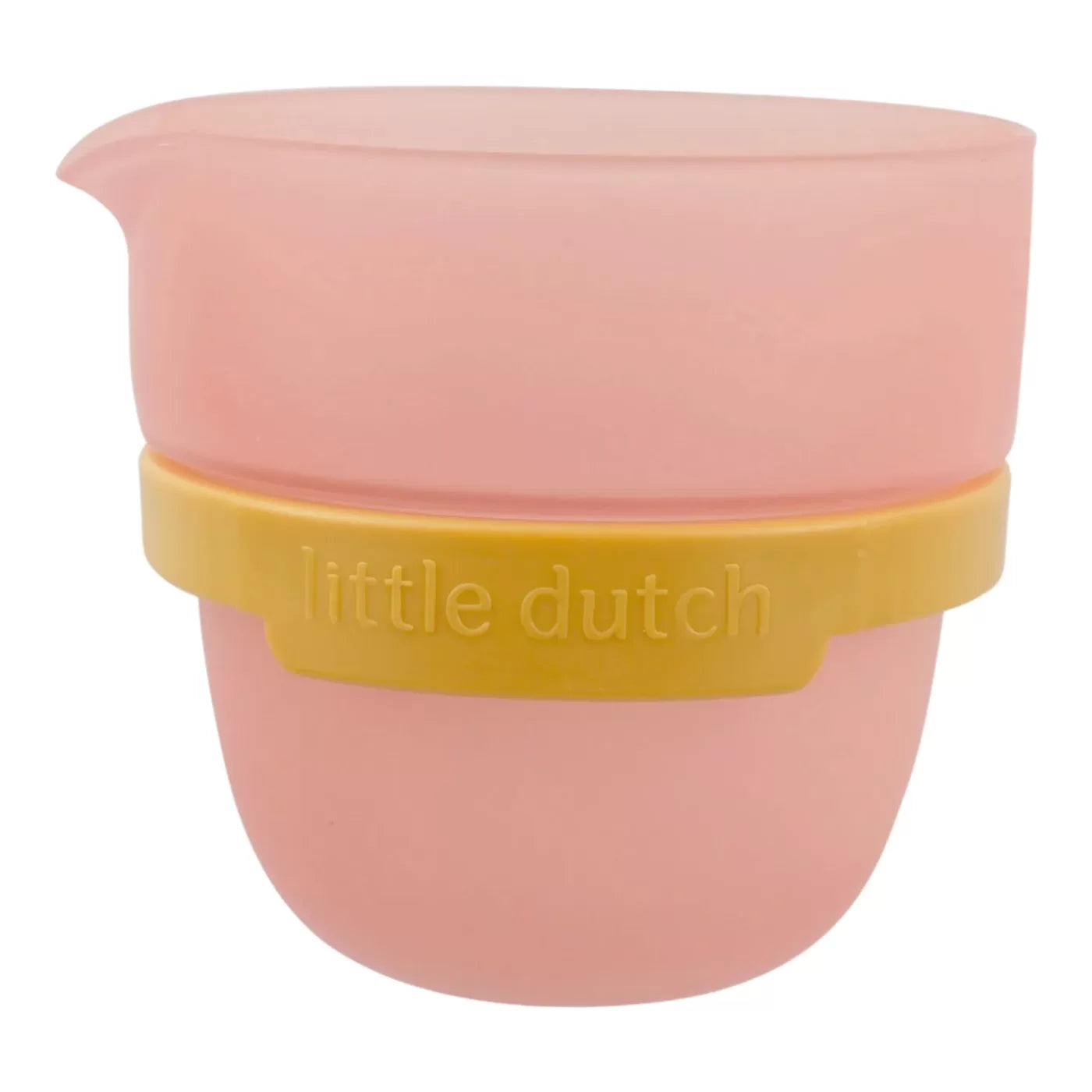 Little Dutch Bath Play Cups Set - Flower