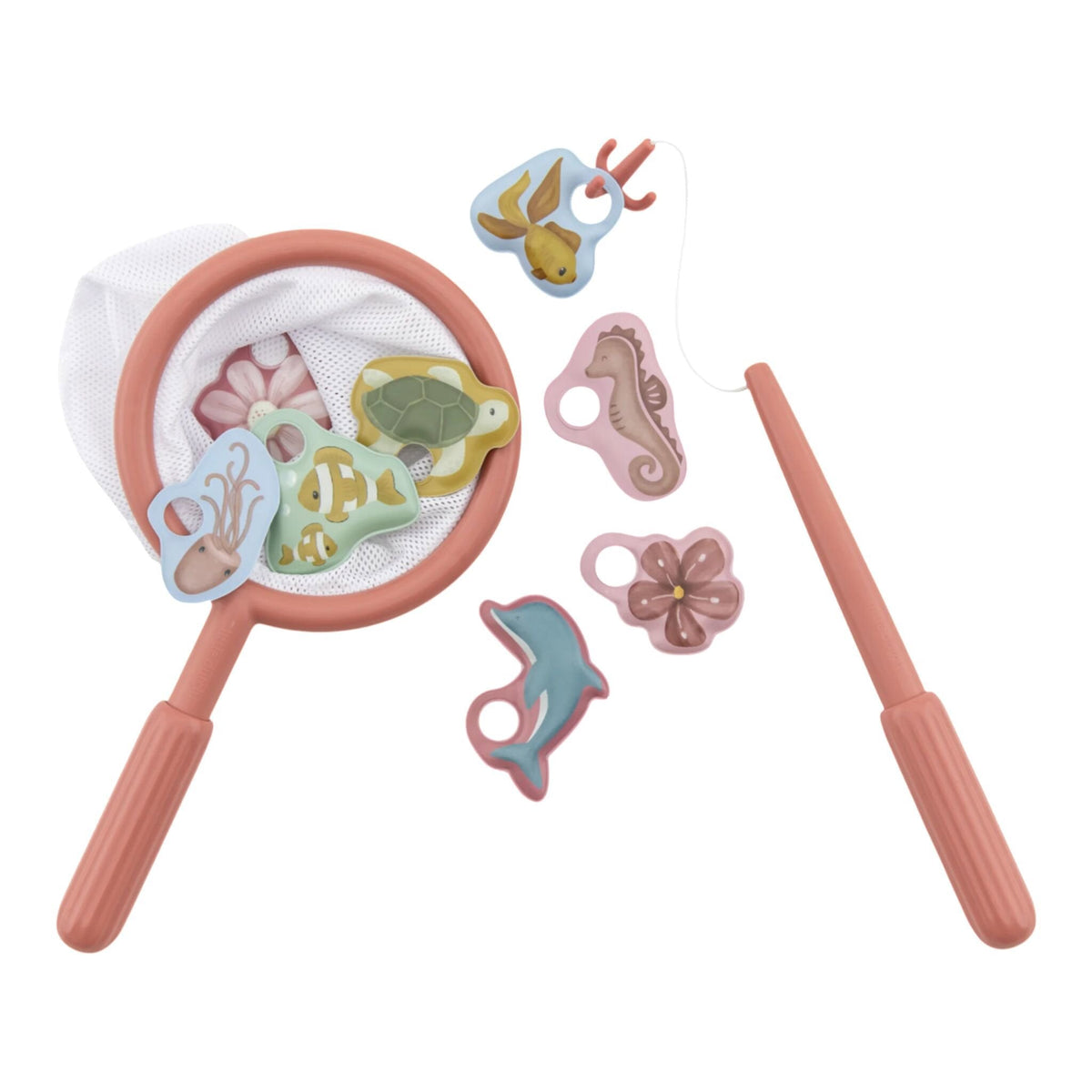 Little Dutch Fishing Game ´Girl´