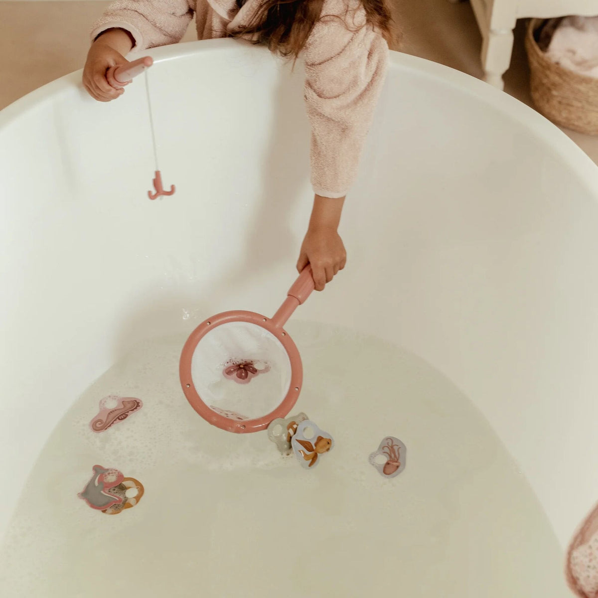 Little Dutch Fishing Game ´Girl´