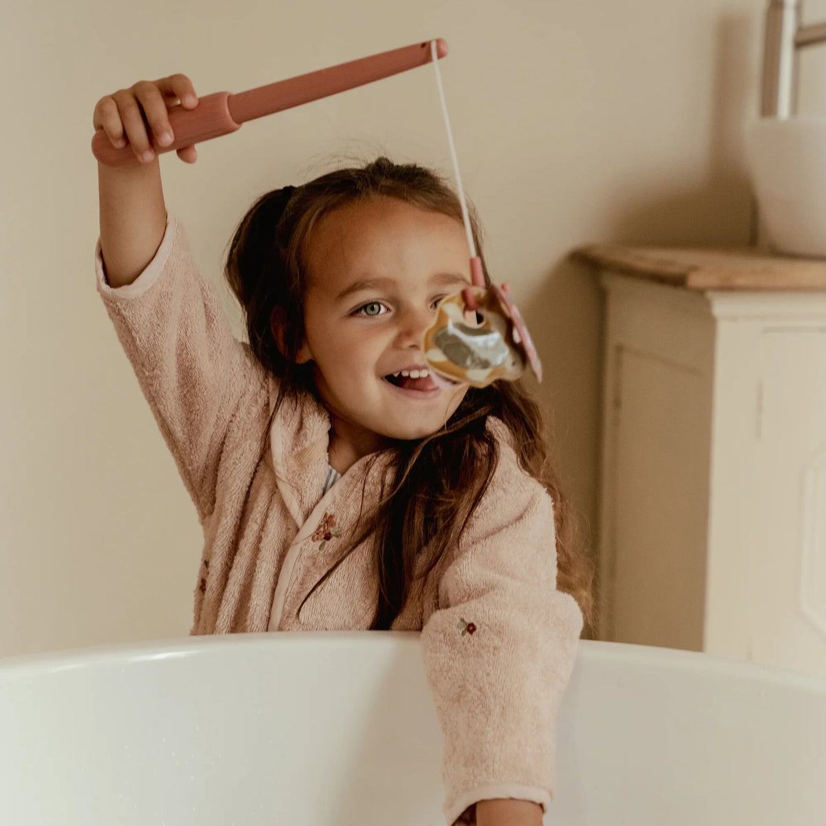 Little Dutch Fishing Game ´Girl´