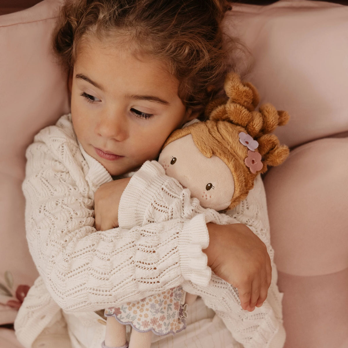 Little Dutch Cuddle Doll Ava 35 cm GRS